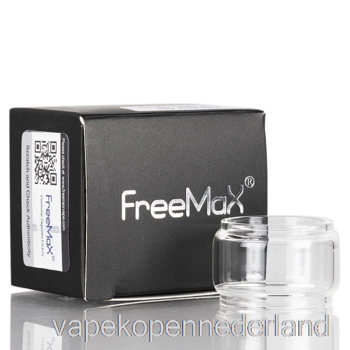 Elektronische Sigaret Vape Freemax Fireluke 2 Tankvervangingsglas 3ml Glas